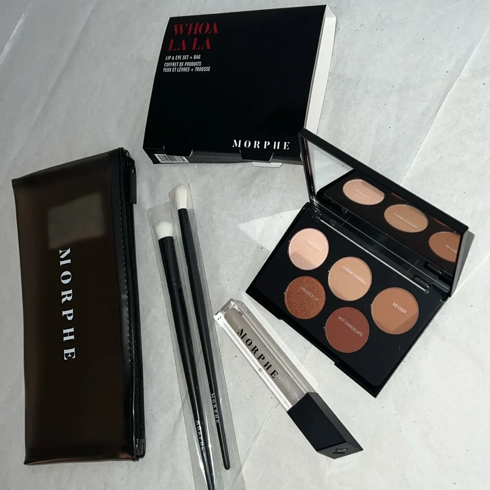 Morphe *brand new*